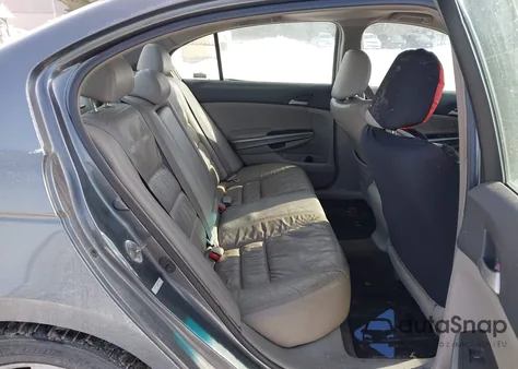 2008 Honda Accord 3.5 Ex-L из США, поврежденный, VIN 1HGCP36888A074944